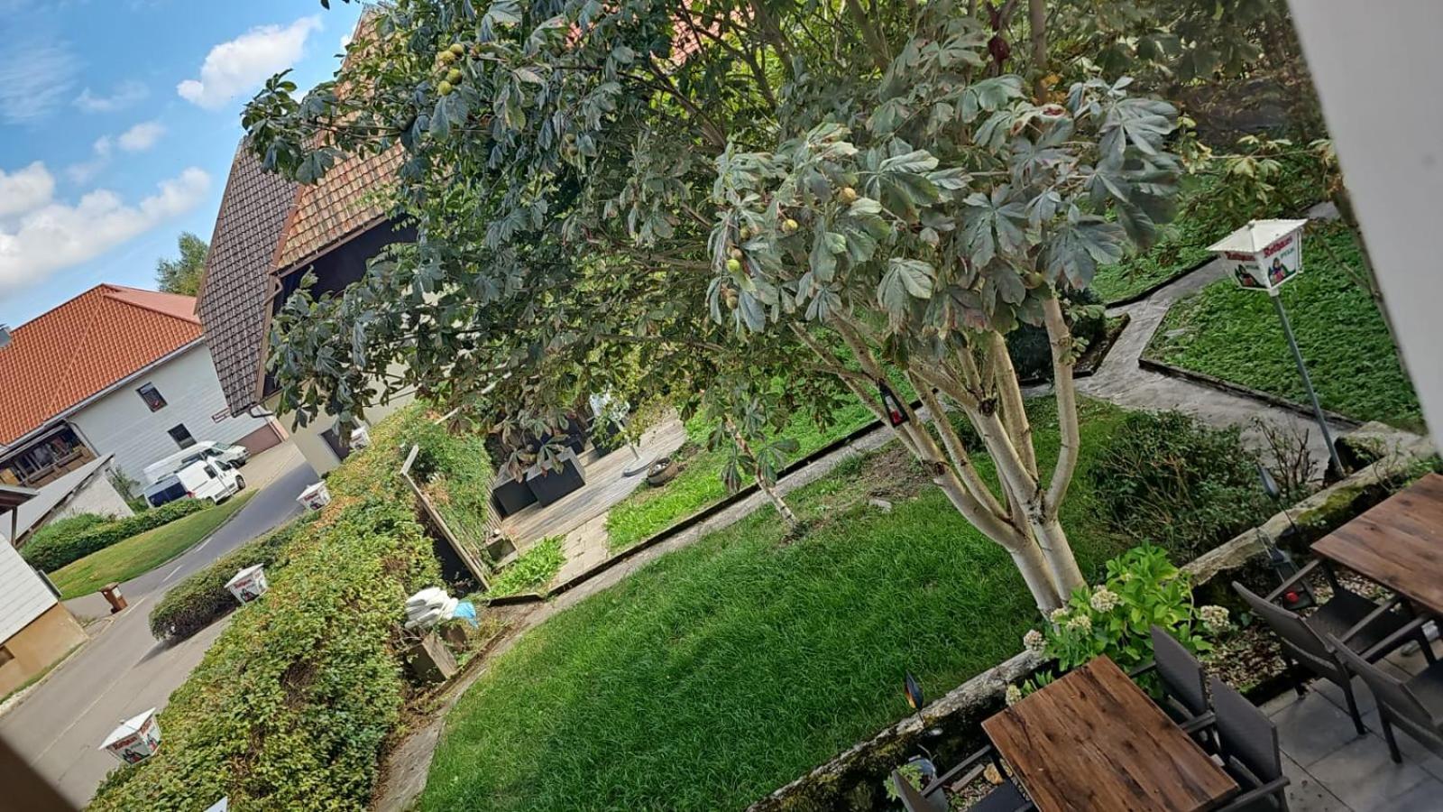Gasthof Zum Hirschen Strittmatt Exteriör bild